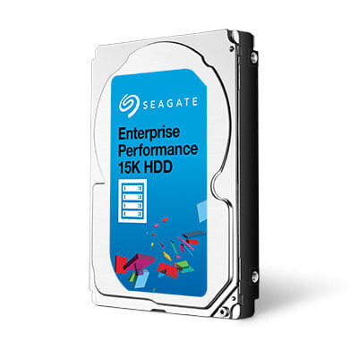 Seagate Enterprise ST300MP0006 - 2.5" - 300 GB - 15000 RPM