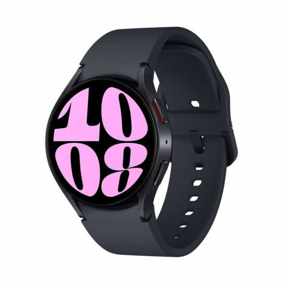 Умные часы Samsung Watch 6 Чёрный Графитовый 1,3" 40 mm