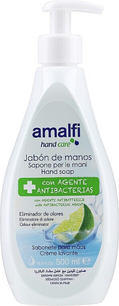 Handcreme-Seife Antibacterial