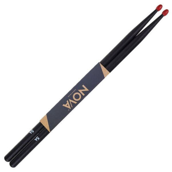 Vic Firth 5ANB Nova Hickory Nylon Black