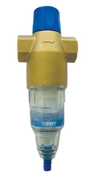 Фильтр для воды с ручным обратным промыванием PROTECTOR BW 3/4" 810422 от BWT