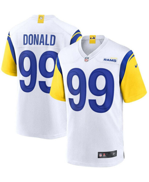 Men's Los Angeles Rams Alternate Game Aaron Donald Jersey