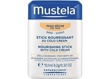 Nourishing and moisturizing lipstick and face ( Nourish Stick with Cold Cream ) 9.2 g
