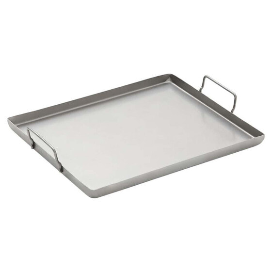 VAELLO Steel Oven Tray 18x18x2 cm