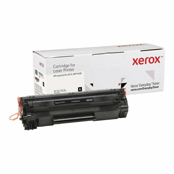 Тонер Xerox 006R03644 Чёрный