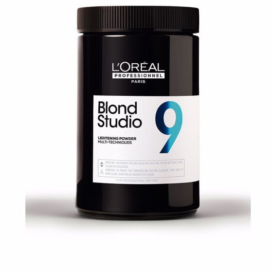L'Oreal Paris Blond Studio 9 Lightening Powder  Обесцвечивающий порошок для волос 500 мл