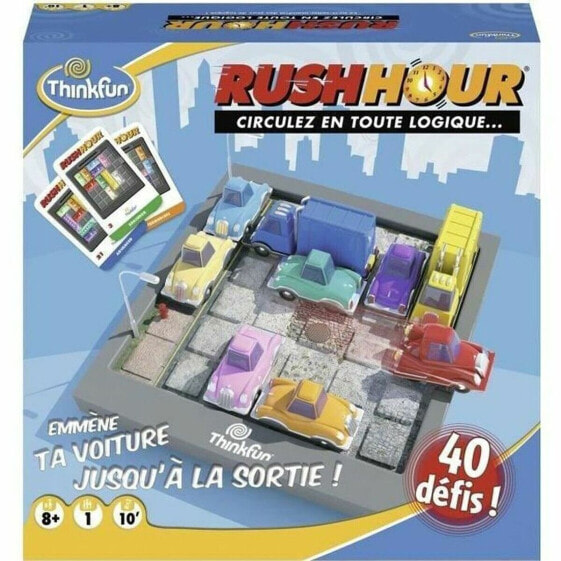 Настольная игра Ravensburger Rush Hour Puzzle (FR) (французский)