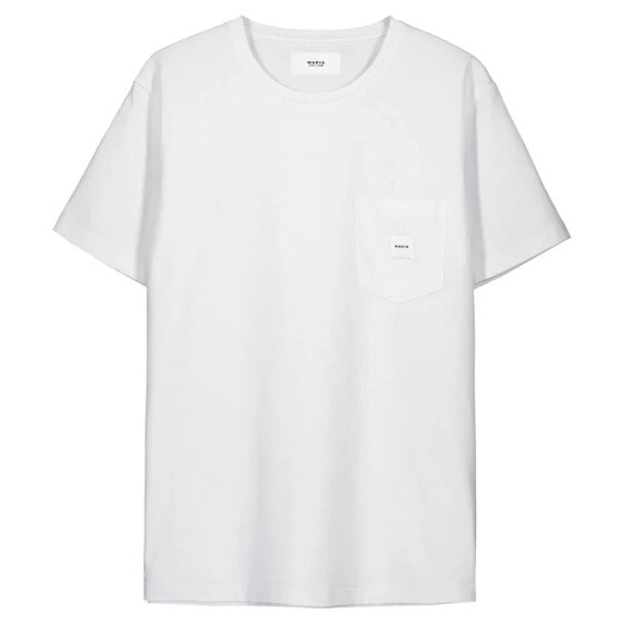 MAKIA Square Pocket short sleeve T-shirt