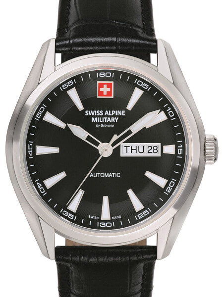 Часы Swiss Alpine Military 70902537 Automatic Men's Watch