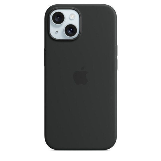 Чехол для смартфона с MagSafe для iPhone 15, Черный