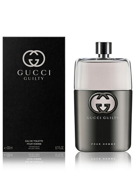 Мужская парфюмерия Gucci Guilty Pour Homme EDT EDT 50 ml
