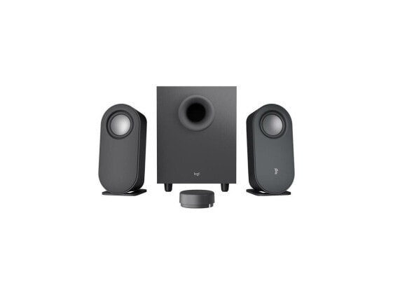 Logitech Z407 Bluetooth Computer Speakers with Subwoofer and Wireless Control, I