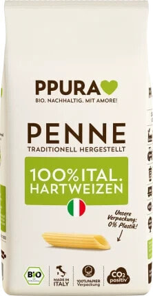 Nudeln, Penne aus italienischem Hartweizen, 500 g