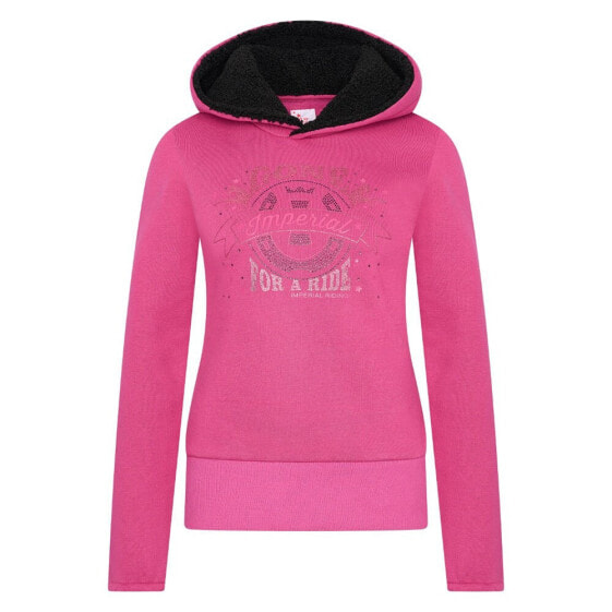 IMPERIAL RIDING Glamour hoodie