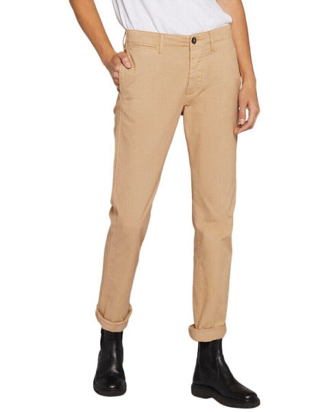 Current/Elliott The Captain Sand Slim Leg Jean Women's