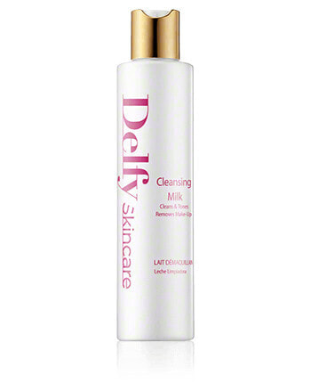 Delfy Cosmetics Gesichtspflege Cleansing Milk (200 ml)