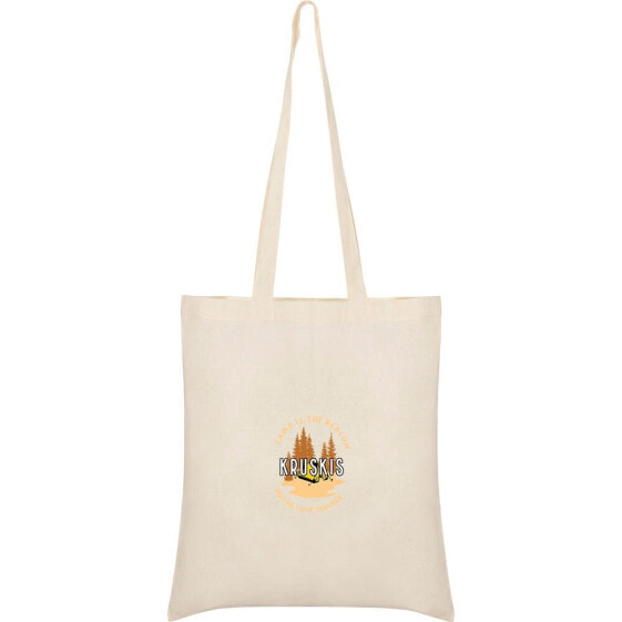 KRUSKIS Camp Is The Reason Tote Bag 10L