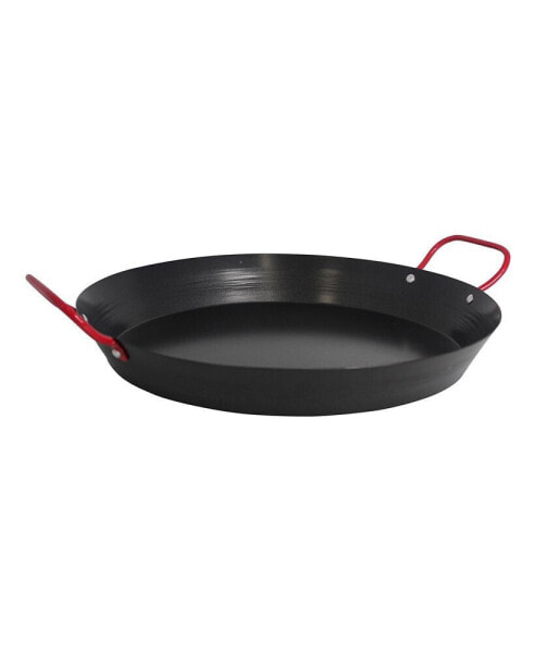 Carbon Steel 15" Paella Pan