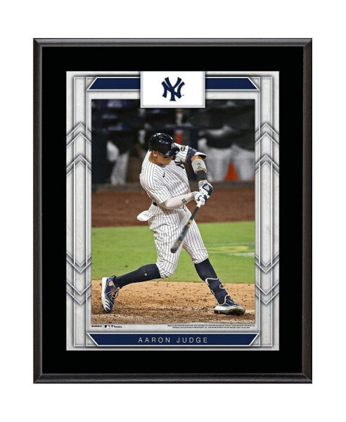 Aaron Judge New York Yankees 10.5'' x 13'' Sublimated Player Name Plaque