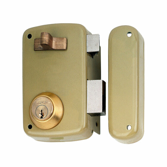 Lock Lince 5056a-95056ahe60d To put on top of Steel 60 mm Right