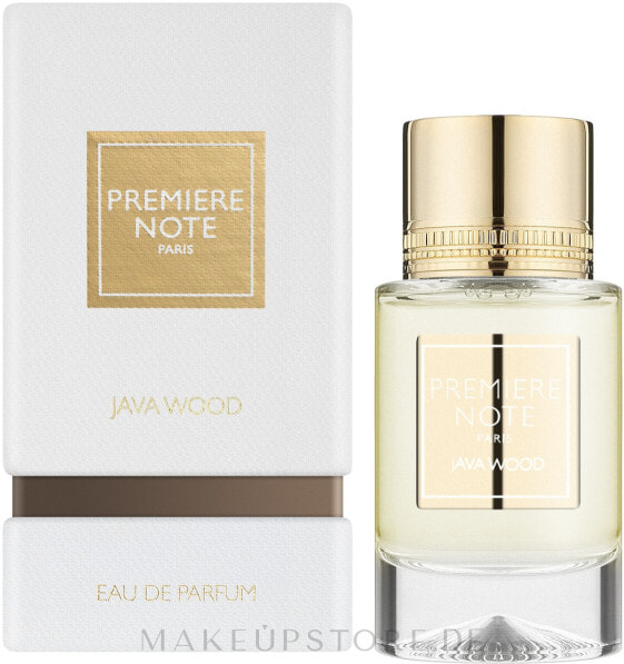 Premiere Note Java Wood - Eau de Parfum 50 ml