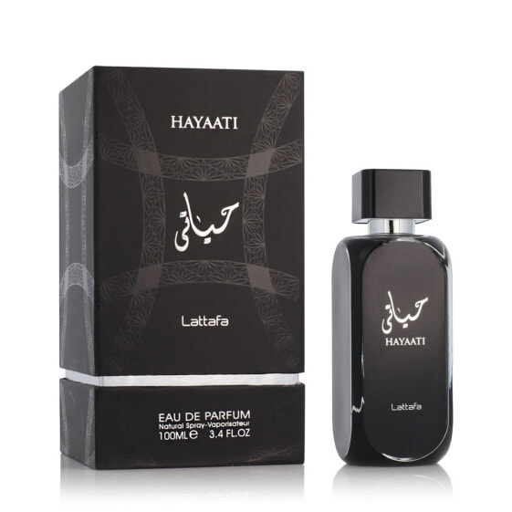 Мужская парфюмерия Lattafa EDP Hayaati 100 ml