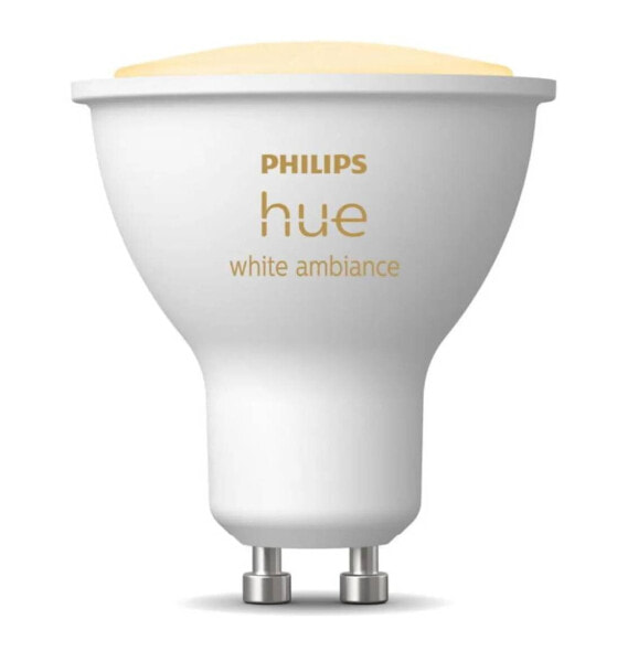 Белые лампочки Philips Hue A-419112 2 x 5 Вт