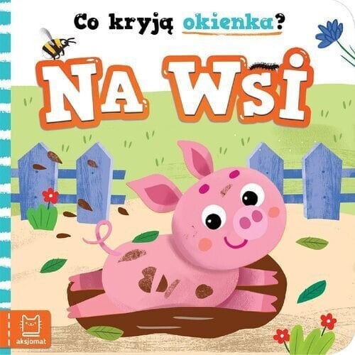 Aksjomat Co kryją okienka? Na wsi 34193