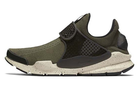 Кроссовки Nike Sock Dart женские зеленые