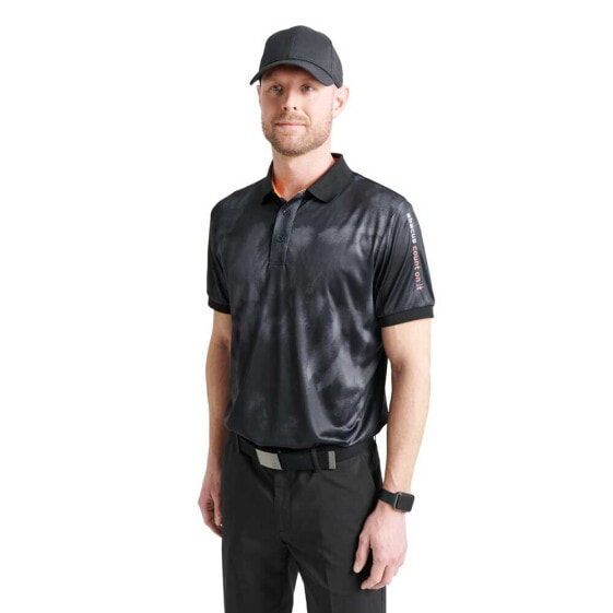 ABACUS GOLF Lahinch short sleeve polo