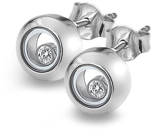 Silver earrings Anais AE015