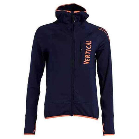 VERTICAL Technical Full Zip Fleece