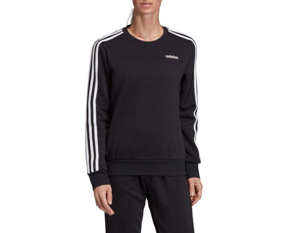 [DT5072] Womens Adidas Essentials 3-Stripes Sweatshirt