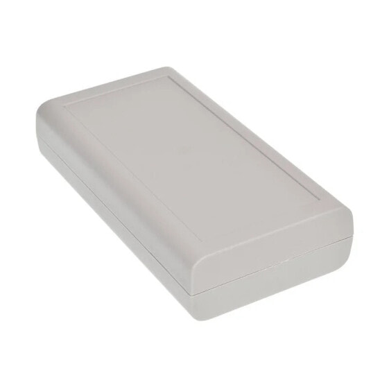 Plastic case Kradex Z44J - 149x80x33mm light-colored