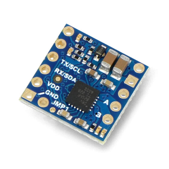 M1U256 - single-channel motor controller 48V/2,2A - UART interface - Pololu 5063