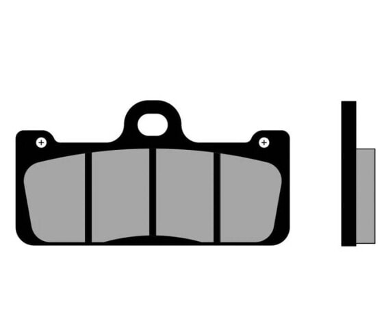 BRENTA MOTO Racing 5202 Brake Pads