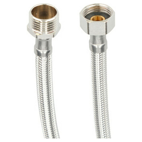 Шланг сантехнический Fontastock Male Plug 1/2" - Socket 1/2" 20 см