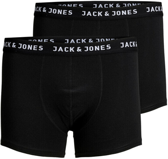 Трусы Jack & Jones JACJON 12138235 Black