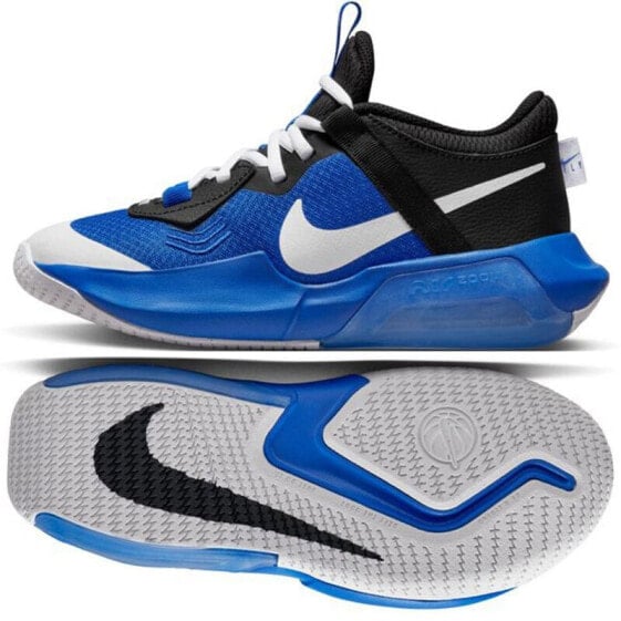 Кроссовки для баскетбола детские Nike Air Zoom Coossover Jr DC5216 401