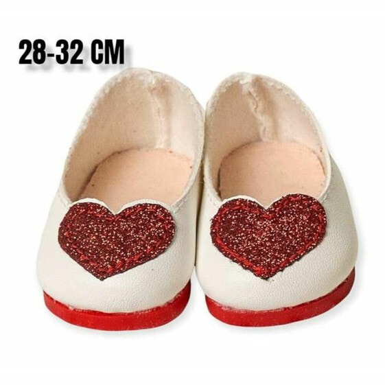 обувь Berjuan 80201-22 Красный manoletinas Сердце