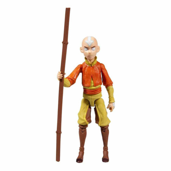 MCFARLANE Figure Avatar The Last Airbender Aang