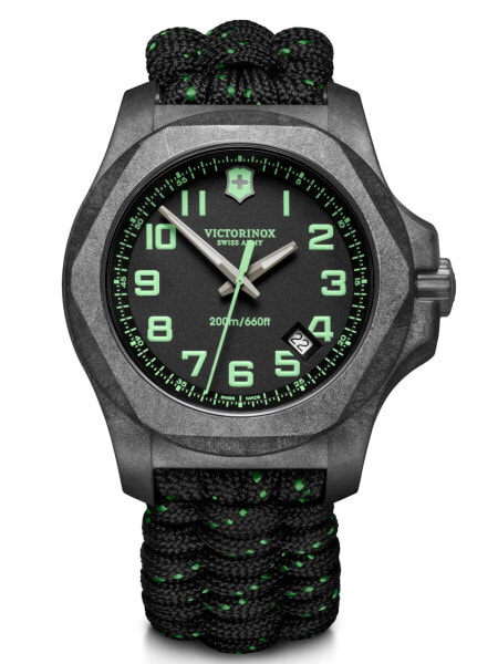 Часы Victorinox 241859 Carbon INOX 43mm