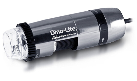 Dino-Lite AM7515MZT - Digital microscope - 200x - 20x - Silver - USB 2.0 - 5 MP