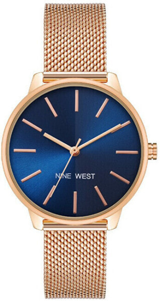 Часы Nine West NW/2668NVRG Timeless Glamour