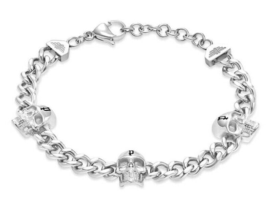 Fashion steel bracelet for men Vertex PEAGB0000905