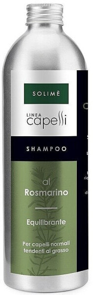 Shampoo mit Rosmarin