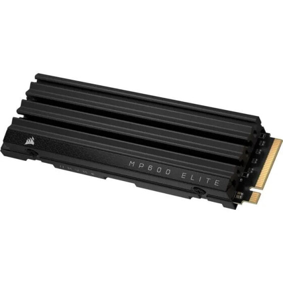 Internes SSD-Laufwerk CORSAIR MP600 ELITE 1 TB Gen4 PCIe x4 NVMe M.2 SSD ohne Khlkrper