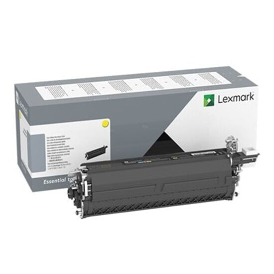 Lexmark 78C0D40 - Developer unit - Yellow - 1 pc(s)