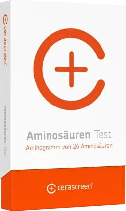 Aminosäuren Test, 1 St