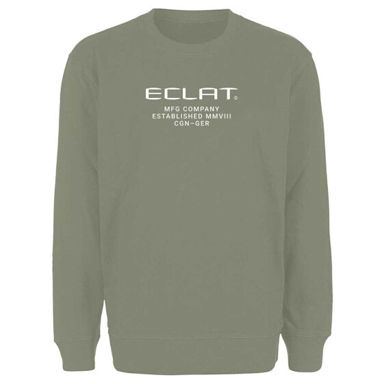 ÉCLAT Techno sweatshirt